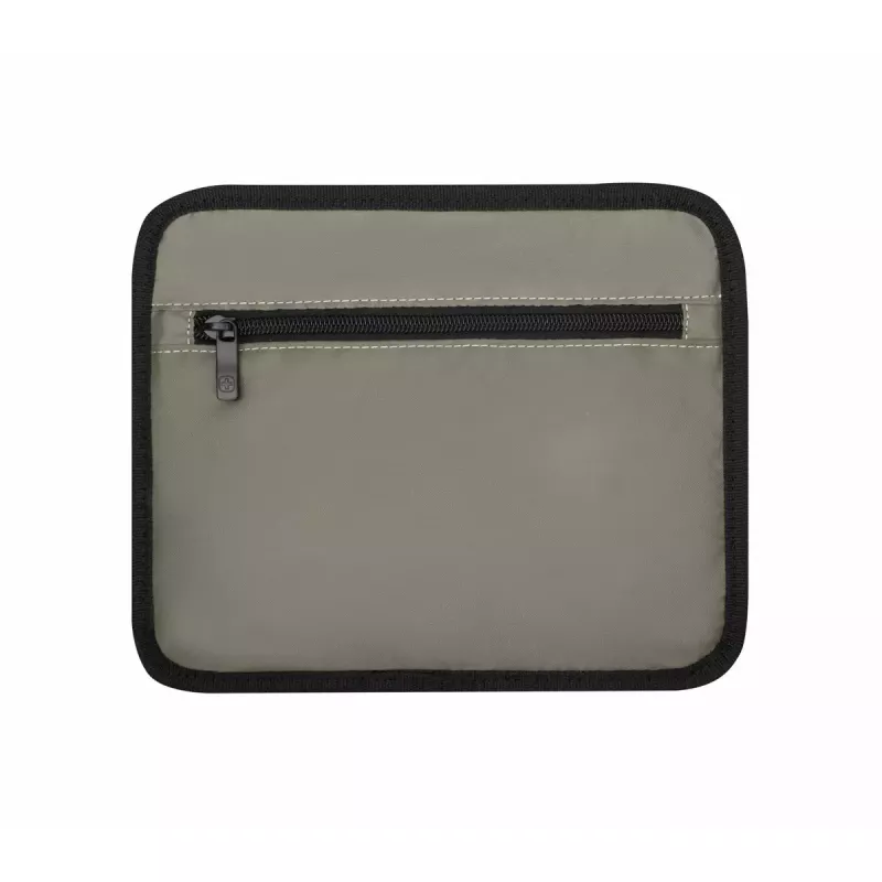 Vapaa-ajan reppu Wenger SwissGear Meteor musta polyesteri PVC rPET