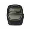 Vapaa-ajan reppu Wenger SwissGear Meteor musta polyesteri PVC rPET