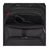 Vapaa-ajan reppu Wenger SwissGear Meteor musta polyesteri PVC rPET