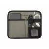 Vapaa-ajan reppu Wenger SwissGear Meteor musta polyesteri PVC rPET
