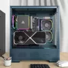 PC-kotelo Montech SKY TWO Midi Tower sininen