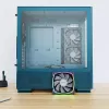 PC-kotelo Montech SKY TWO Midi Tower sininen
