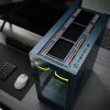 PC-kotelo Montech SKY TWO Midi Tower sininen
