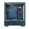 PC-kotelo Montech SKY TWO Midi Tower sininen