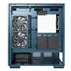 PC-kotelo Montech SKY TWO Midi Tower sininen