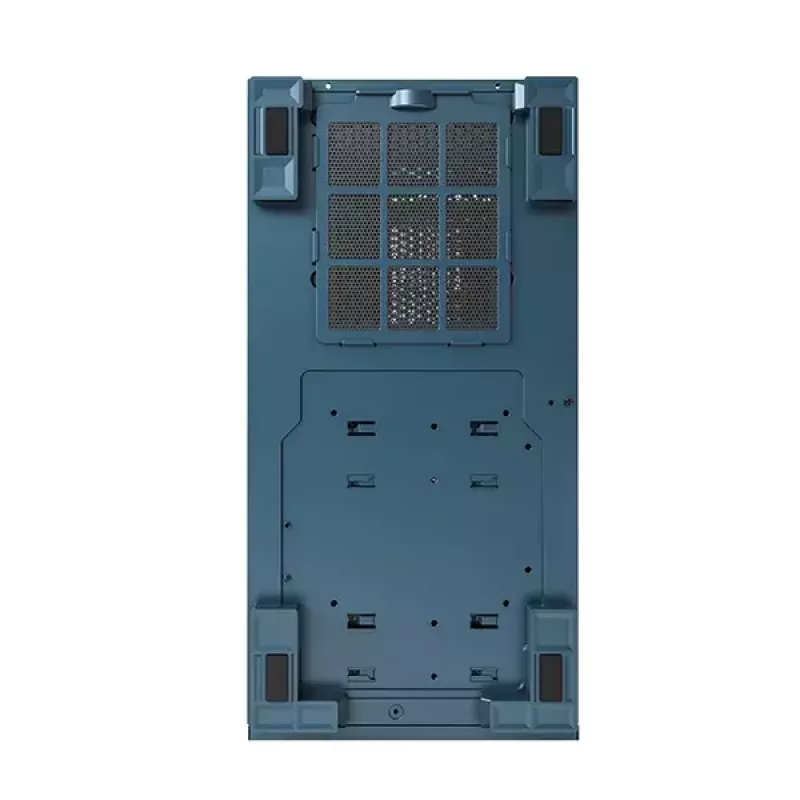 PC-kotelo Montech SKY TWO Midi Tower sininen