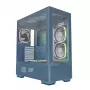 PC-kotelo Montech SKY TWO Midi Tower sininen