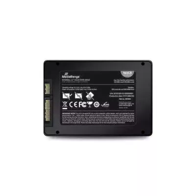 SSD-asema MediaRange 960 GB 2,5