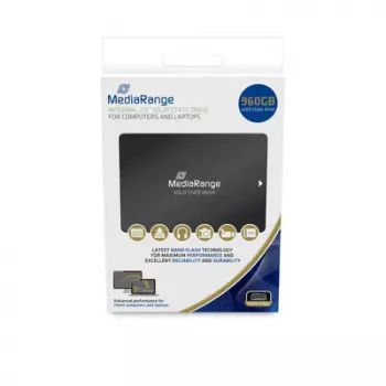 SSD-asema MediaRange 960 GB 2,5
