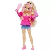 Barbie Dream Besties ”Malibu” muotinukke 8 meikki- ja hiusasusteella
