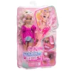 Barbie Dream Besties ”Malibu” muotinukke 8 meikki- ja hiusasusteella