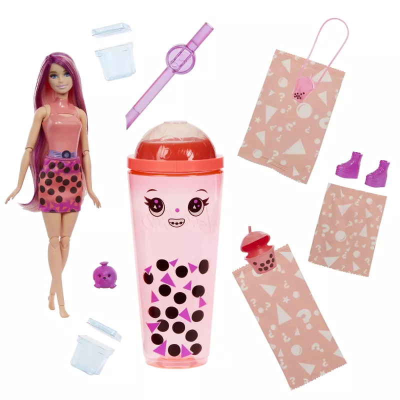 Barbie Pop Reveal -nukke