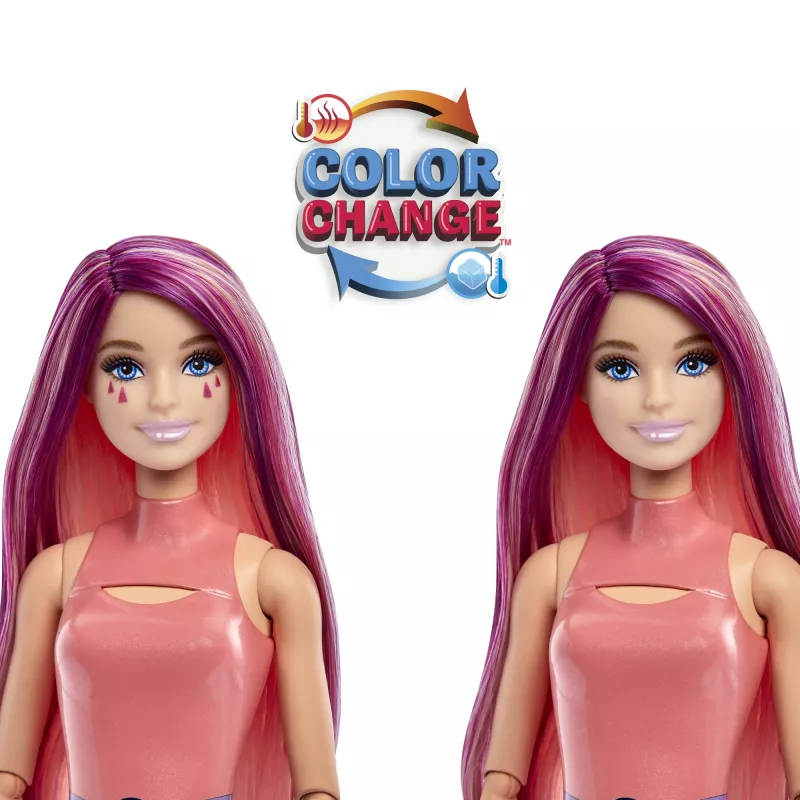 Barbie Pop Reveal -nukke