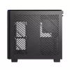 Montech KING 95 PRO Midi Tower -kotelo, karkaistu lasi, ARGB, punainen