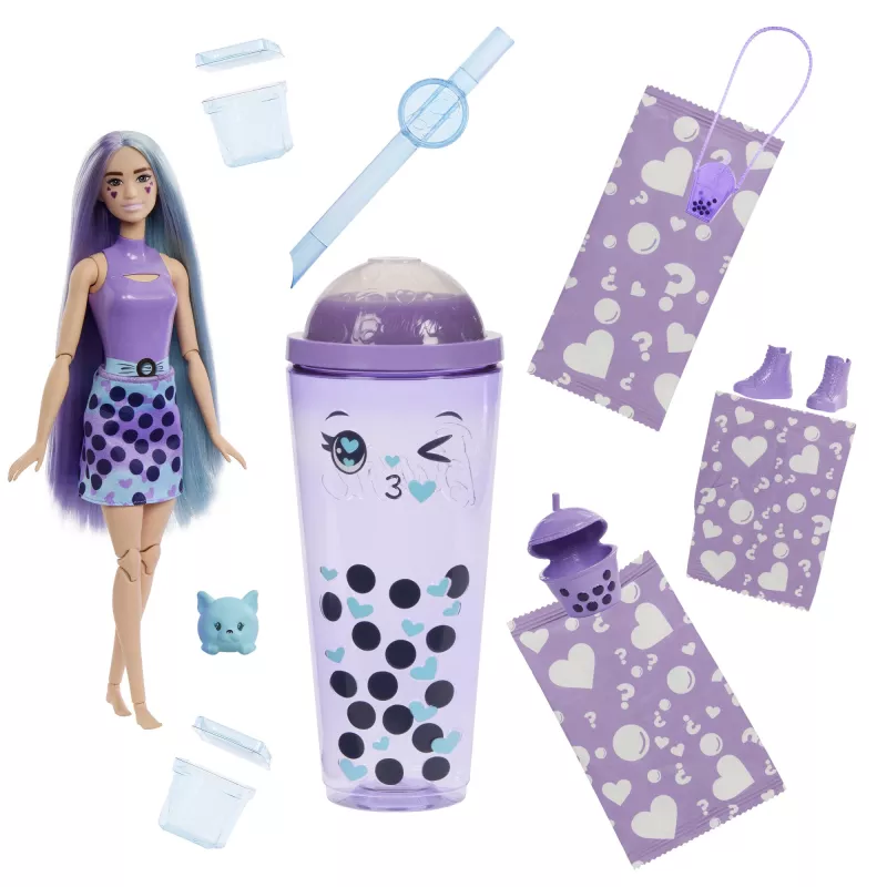 Muotinukke Mattel Barbie Pop Reveal -nukke