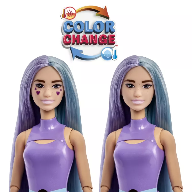 Muotinukke Mattel Barbie Pop Reveal -nukke