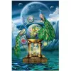 Palapeli Ravensburger Planetensystem 5000 palaa – Ravensburger 5000 palan Planetensystem-palapeli