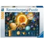 Palapeli Ravensburger Planetensystem 5000 palaa – Ravensburger 5000 palan Planetensystem-palapeli