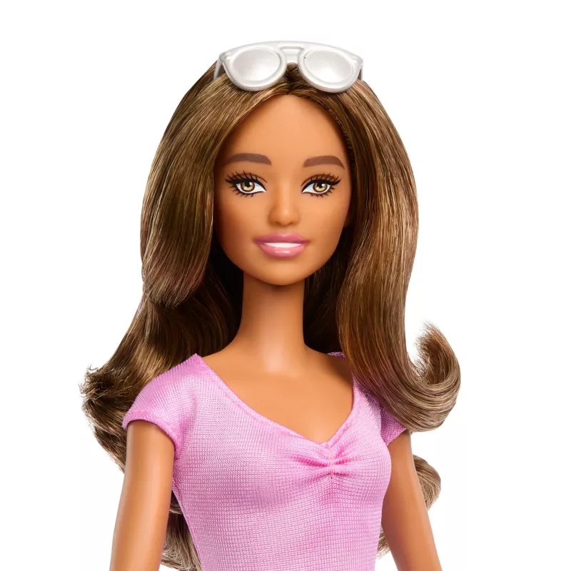 Muotinukke Mattel Barbie -nukke monivärinen 3 vuodesta alkaen