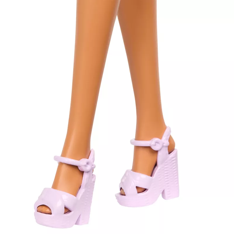 Muotinukke Mattel Barbie -nukke monivärinen 3 vuodesta alkaen