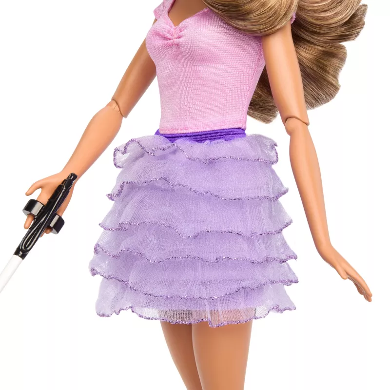 Muotinukke Mattel Barbie -nukke monivärinen 3 vuodesta alkaen