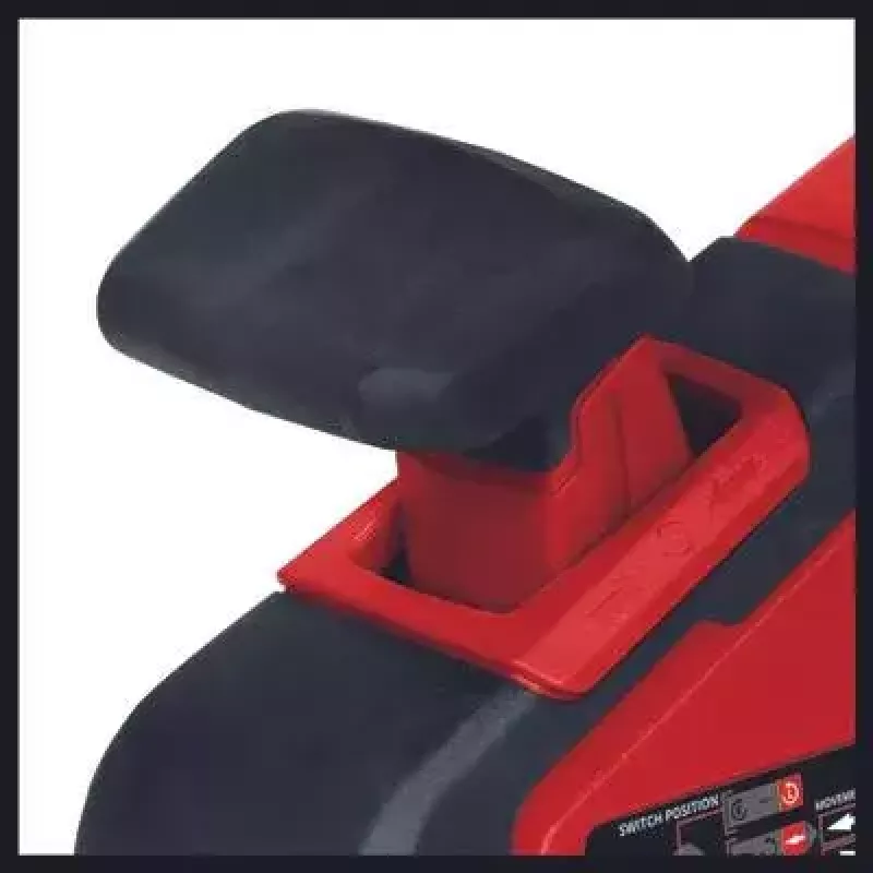 Einhell TE-DA 18/760 Li Solo 3,69 kg musta punainen