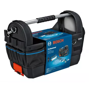 Akkutyökalu Bosch 1600A02H5B 600W kompakti muotoilu