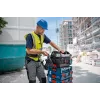 Akkutyökalu Bosch 1600A02H5B 600W kompakti muotoilu