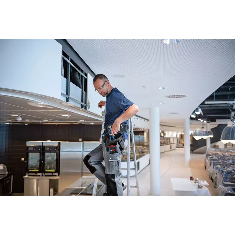 Bosch 1600A02H5C Professional työkaluvyö ja käsityökalusarja