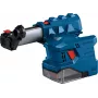 Bosch GDE 18V-12 Professional akkukäyttöinen pölynimulisäosa, 18 V, maks. poran Ø 10 mm, ilman akkua, sininen