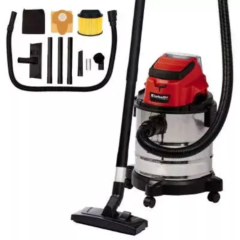 Pölynimuri Einhell TC-VC 18/20 Li S-Solo