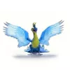 schleich Magic Peacock, 5 vuosi/vuotta, sininen, muovi