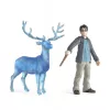 Hahmo Schleich Harry Potter & Patronus monivärinen 1253930