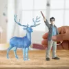 Hahmo Schleich Harry Potter & Patronus monivärinen 1253930