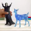 Hahmosarja Schleich Professor Snape & Patronus, malli 1253938, monivärinen