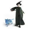 Hahmo Schleich Professor McGonagall & Patronus monivärinen 1253934