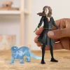 Schleich 42681 Wizarding World Harry Potter Hermione Granger ja Patronus, leikkihahmo