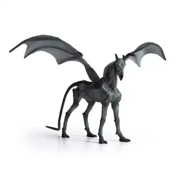 schleich Thestral, 6 vuosi/vuotta, Magical Creatures, musta