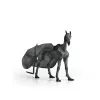 schleich Thestral, 6 vuosi/vuotta, Magical Creatures, musta