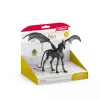schleich Thestral, 6 vuosi/vuotta, Magical Creatures, musta