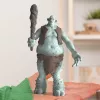 schleich Troll, 6 vuosi/vuotta, Magical Creatures, monivärinen