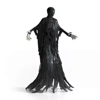Dementor-hahmo Schleich 13992 musta