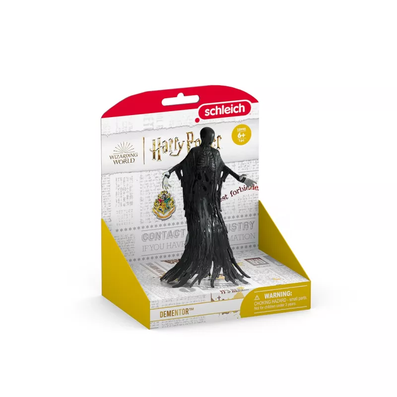 Dementor-hahmo Schleich 13992 musta