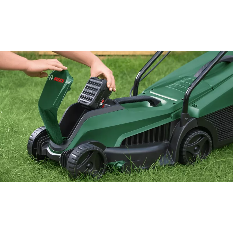 Bosch EasyMower 18V-32-200 akkuruohonleikkuri