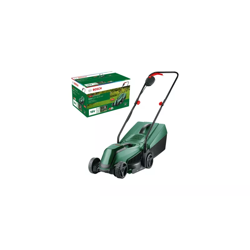 Bosch EasyMower 18V-32-200 akkuruohonleikkuri