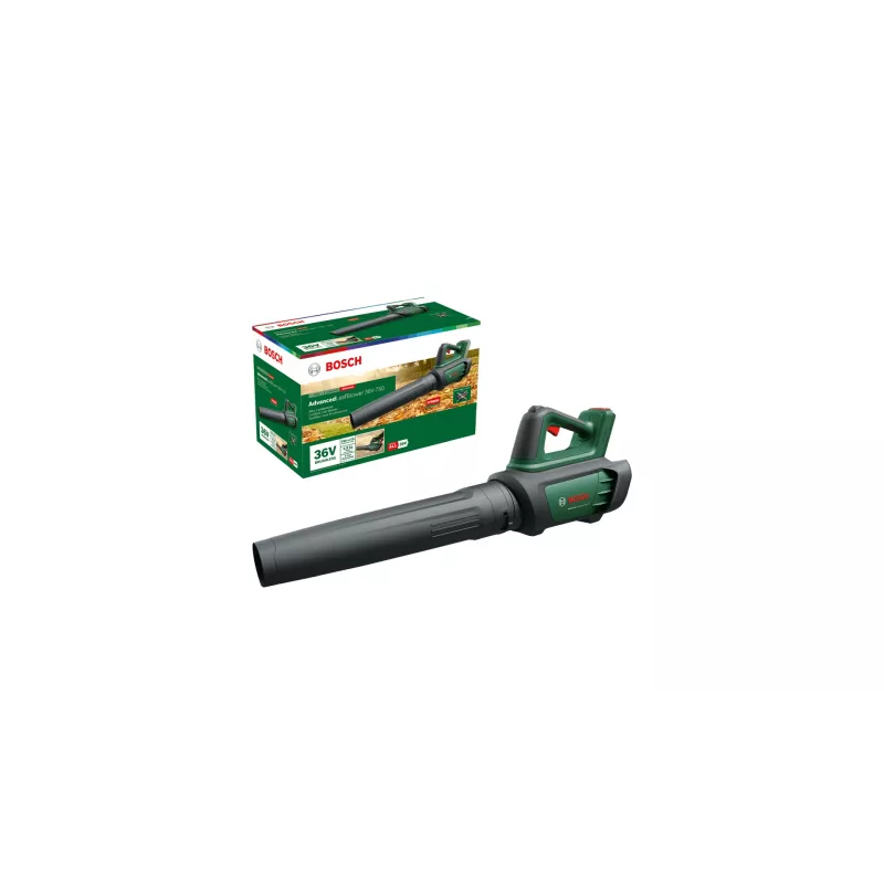 käsipuhallin Bosch AdvancedLeafBlower 36V-750