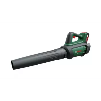 Bosch AdvancedLeafBlower 36V-750 (1x2.0Ah), käsipuhallin, 100 km/h, 200 km/h, akku, 1,5 m/s², 254 mm
