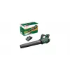 Bosch AdvancedLeafBlower 36V-750 akkukäyttöinen lehtipuhallin, 36 V, 1x 2,0 Ah, laturi, 750 m³/h, 100-200 km/h, harjaton, 3,5 kg, vihreä/musta
