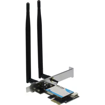 sisäinen WLAN-Bluetooth-sovitin Inter-Tech EP-134 1800 Mbit/s