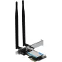 Inter-Tech Argus EP-134 sisäinen WLAN- ja Bluetooth-sovitin, 1800 Mbit/s
